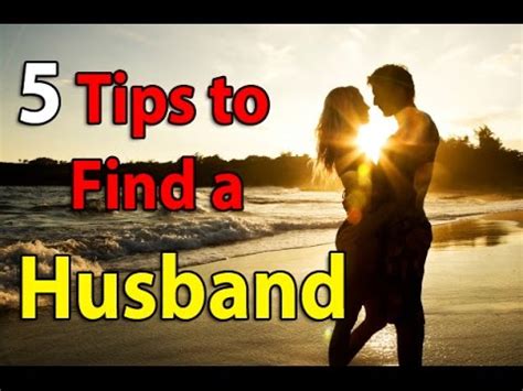 finding a husband online dating